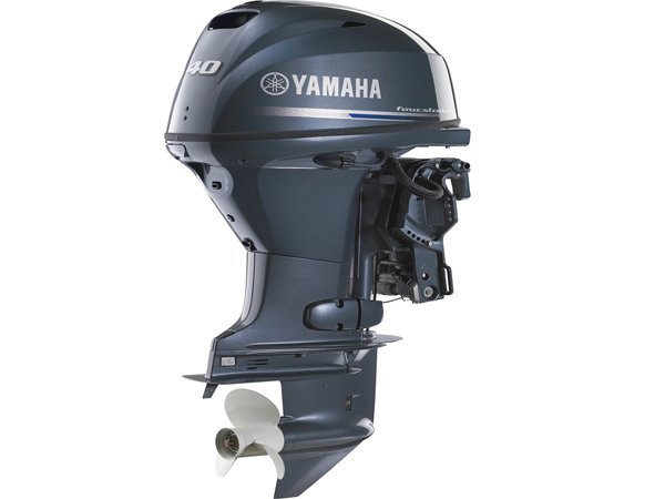 2020 Yamaha 40 HP F40LA Outboard Motor image 0