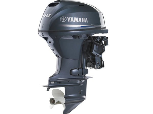 2020 Yamaha 40 HP F40LA Outboard Motor image 0