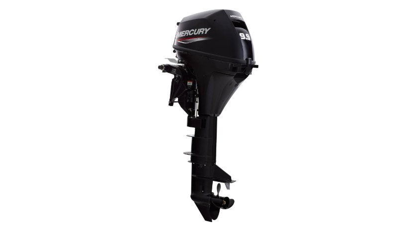 Mercury 9.9EL FourStroke Outboard Motor image 0