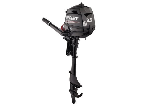 2020 Mercury 3.5 HP 3.5MLH Outboard Motor image 0