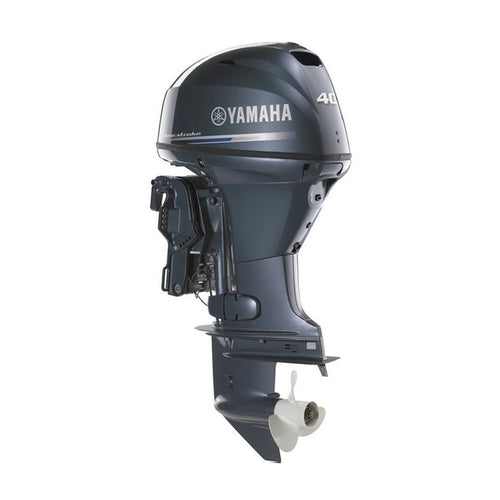 Yamaha F40JEA 40 HP Outboard Motor image 0