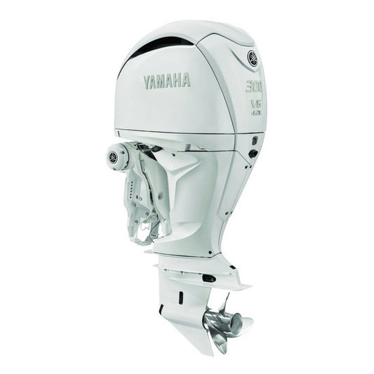 Yamaha LF300ESB2 300 HP Outboard Motor image 0