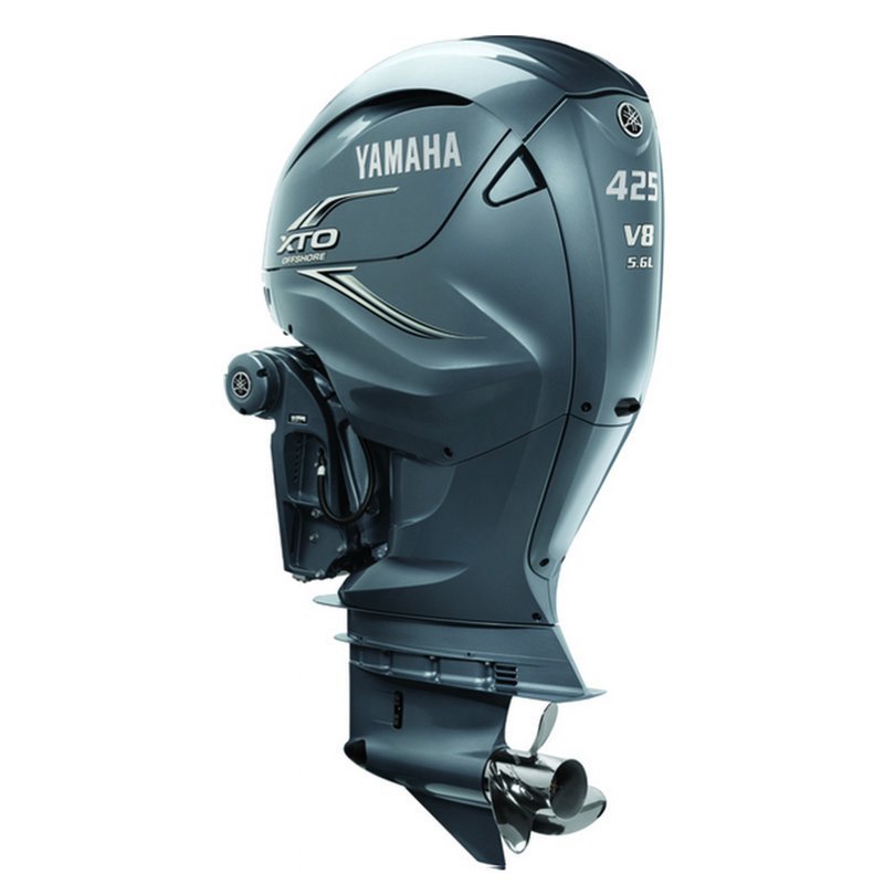 Yamaha XF425USB 425 HP Outboard Motor image 0