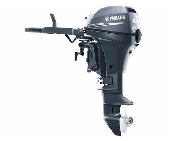 2020 Yamaha 9.9 HP T9.9XPHB Outboard Motor image 0