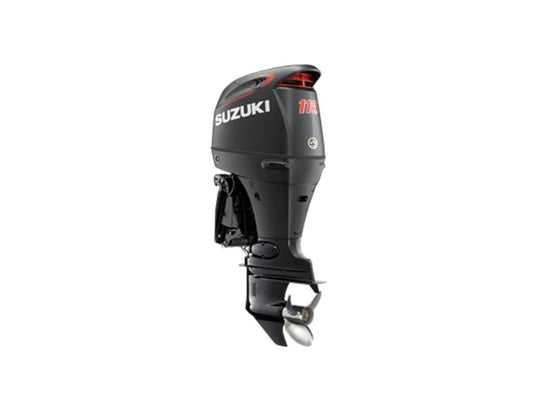 Suzuki DF115SS X Outboard Motor 2022 image 0