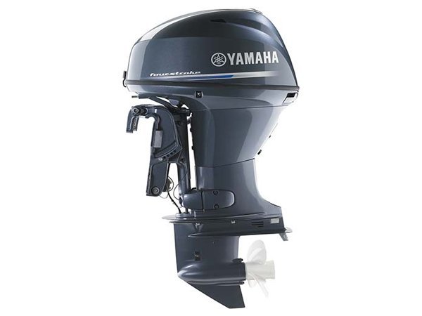 2018 Yamaha F30 Midrange Mechanical 20 F30LA Outboard Motor image 0