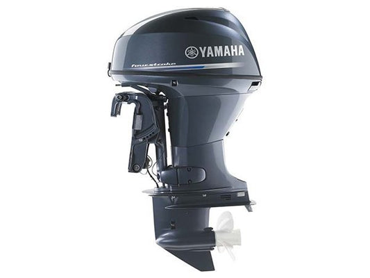 2018 Yamaha F30 Midrange Mechanical 20 F30LA Outboard Motor image 0