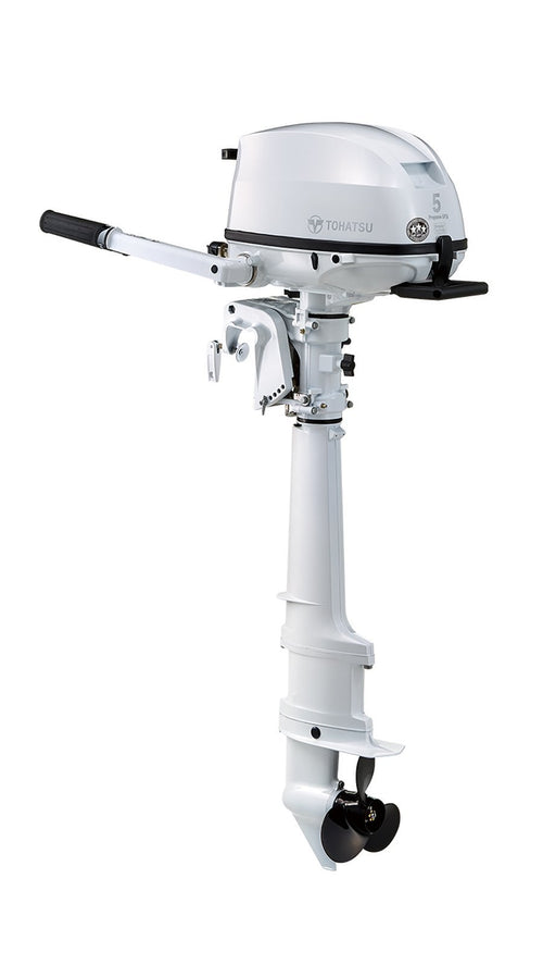Tohatsu MFS5DLPGSPROUL 5 HP Sail Pro image 0