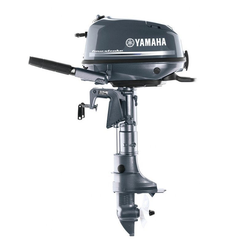 Yamaha F6SMHA 6 HP Outboard Motor image 0