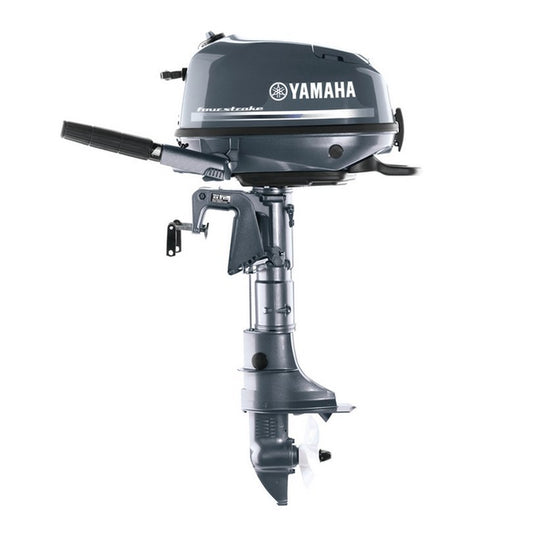 Yamaha F6SMHA 6 HP Outboard Motor image 0