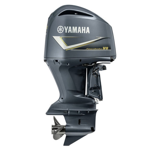 Yamaha LF350UCC 350 HP Outboard Motor image 0