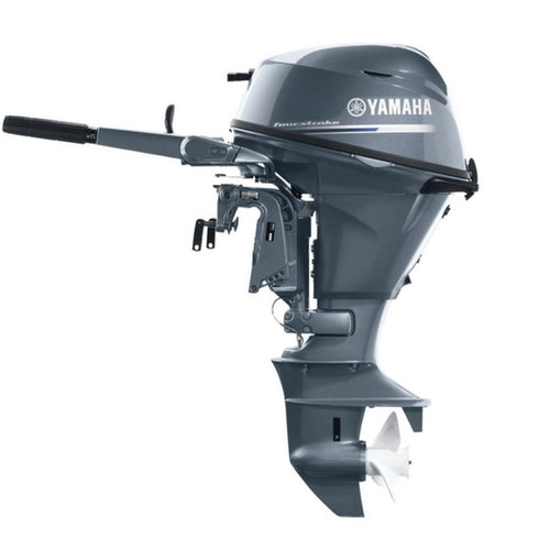 Yamaha F20LWPHB 20 HP Outboard Motor image 0