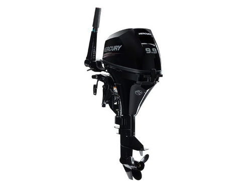 2018 Mercury 9.9 Hp 9.9ELH-CT Outboard Motor image 0