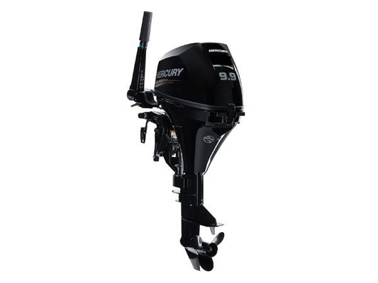 2018 Mercury 9.9 Hp 9.9ELH-CT Outboard Motor image 0