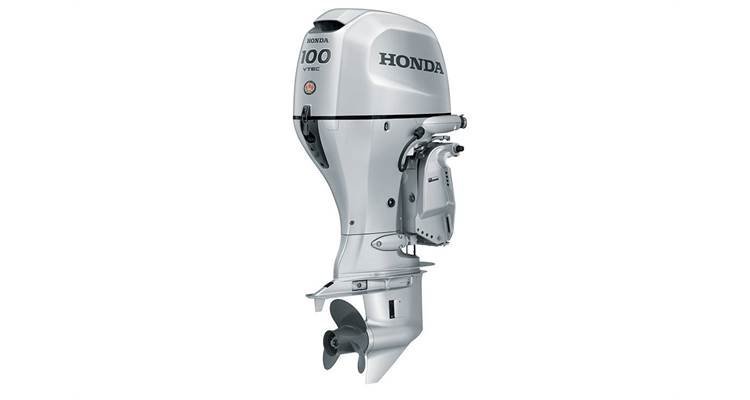 Honda 100AK1LRTC Outboard Motor image 0