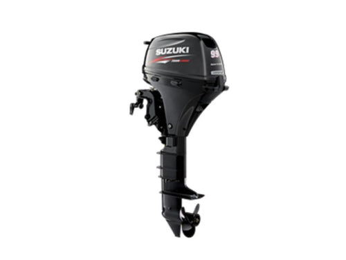 Suzuki DF9.9B EFI X Outboard Motor 2022 image 0