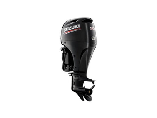 Suzuki DF90A L 90 HP Outboard Motor 2022 image 0