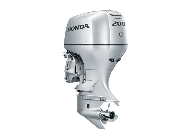 2019 Honda 200 HP BF200DLRA Outboard Motor image 0