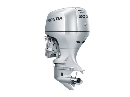 2019 Honda 200 HP BF200DLRA Outboard Motor image 0