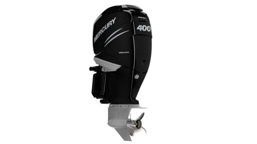 Mercury 400XXL Verado FourStroke Outboard Motor image 0