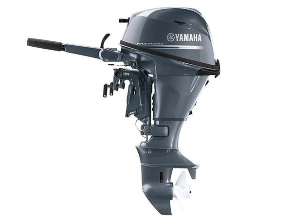2018 Yamaha F20 Portable Mechanical ES F20SEA Outboard Motor image 0