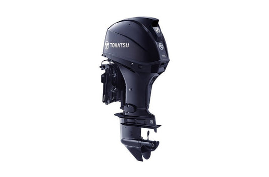 Tohatsu BFTW60ALRTA 60 HP Power Thrust image 0
