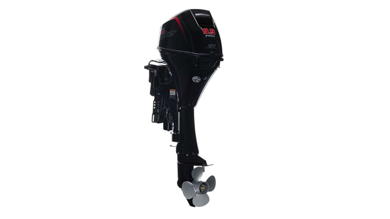 Mercury 9.9EXLPT Command Thrust ProKicker FourStroke image 0