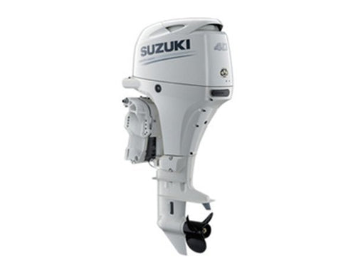 2018 Suzuki 40 HP DF40A Outboard Motor image 0
