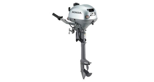 Honda 2.3DHLCHC Outboard Motor image 0