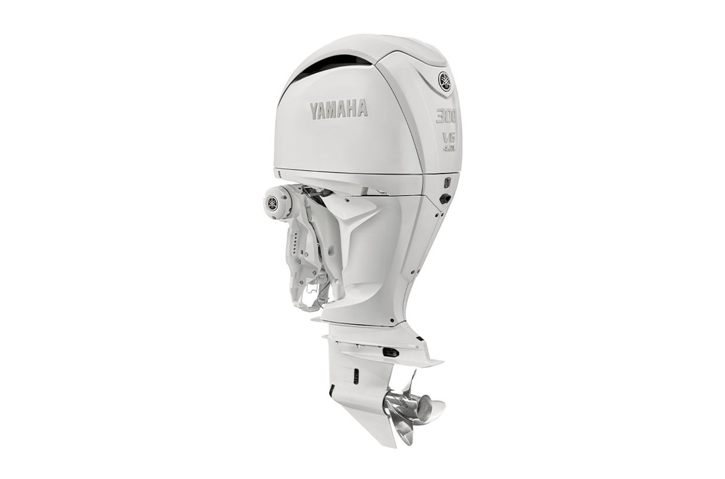 Yamaha LF300UCB2 300 HP Outboard Motor image 0