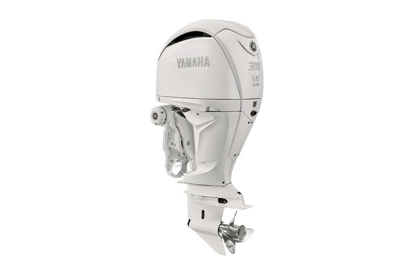 Yamaha LF300UCB2 300 HP Outboard Motor image 0