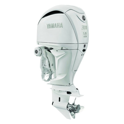 Yamaha LF300ECB2 300 HP Outboard Motor image 0