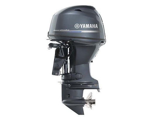 2018 Yamaha F50 Midrange Mechanical 20 F50LB Outboard Motor image 0