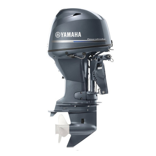 Yamaha T50LB High Thrust 50 HP Outboard Motor image 0