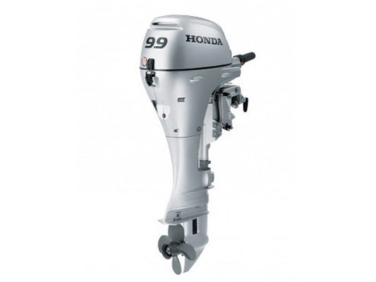 2017 HONDA 9.9 HP BF10DK3LHS Outboard Motor image 0