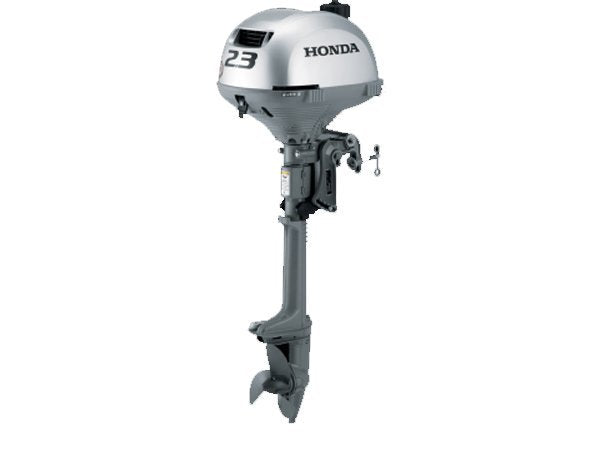 2018 Honda 2.3 Hp BF2.3DHLCH Outboard Motor image 0