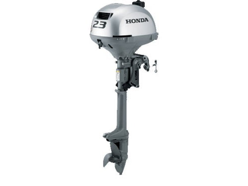 2018 Honda 2.3 Hp BF2.3DHLCH Outboard Motor image 0