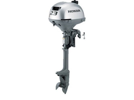 2018 Honda 2.3 Hp BF2.3DHLCH Outboard Motor image 0
