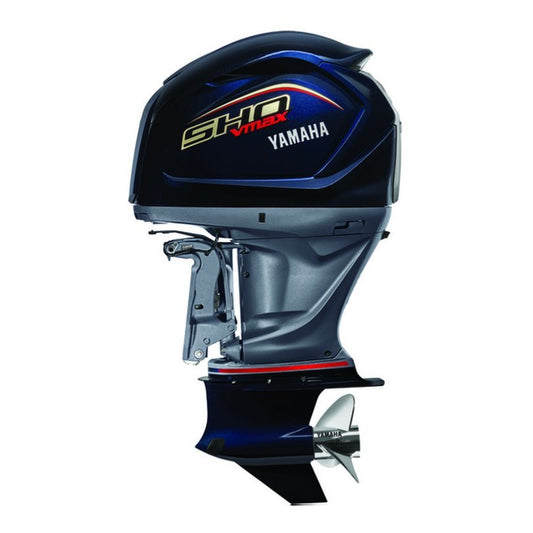 Yamaha VF250LB V MAX SHO 250 HP Outboard Motor image 0