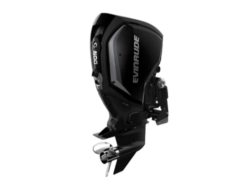 Evinrude C200GXP 200 HP Outboard Motor image 0