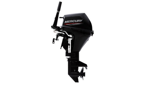 Mercury 8MLH FourStroke Outboard Motor image 0