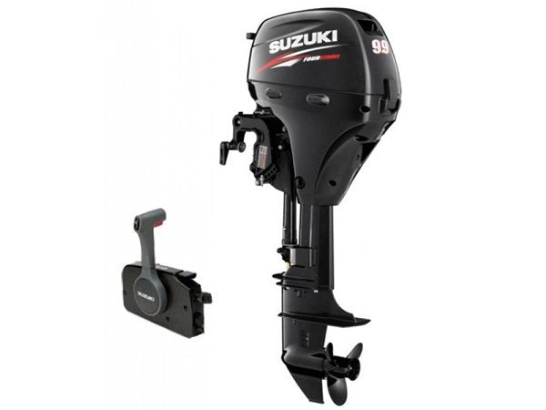 Suzuki 9.9 HP DF9.9BTS Outboard Motor image 0