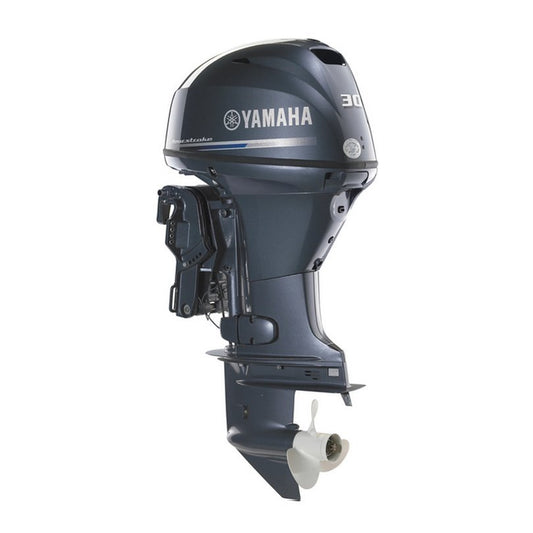 Yamaha F30LA 30 HP Outboard Motor image 0