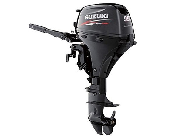 Suzuki 9.9 HP DF9.9BEL Outboard Motor image 0