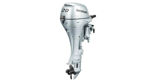 Honda 20DK3LRTC Outboard Motor image 0