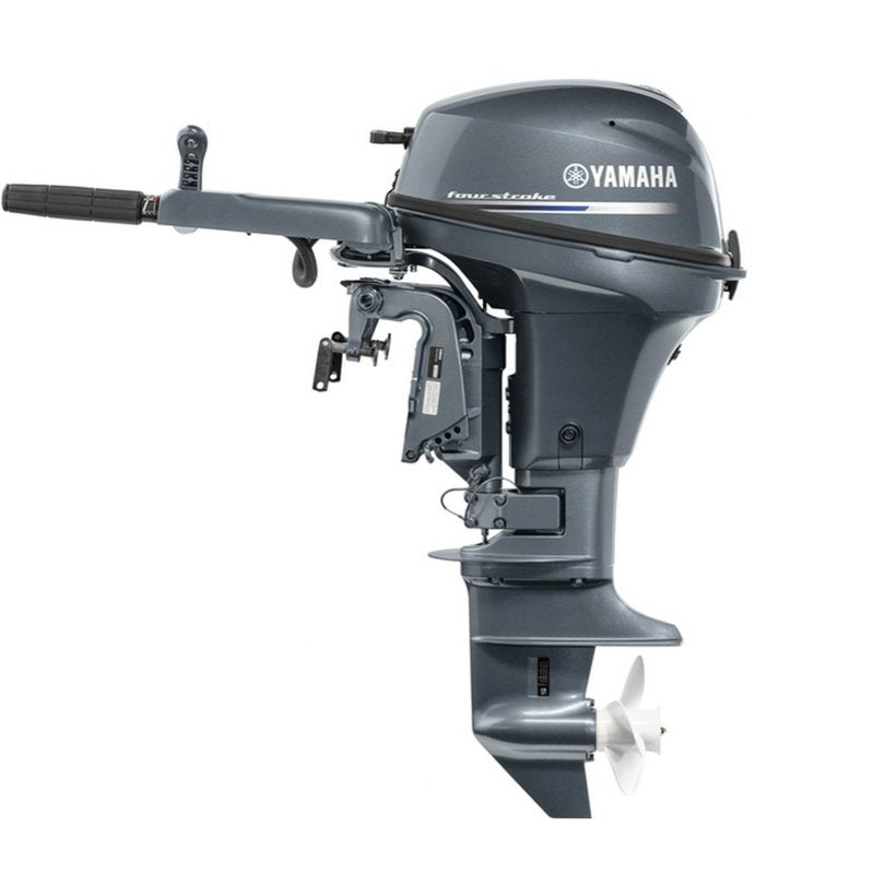 Yamaha F8LMHB 8 HP Outboard Motor image 0