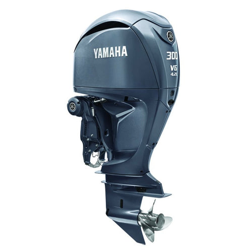 Yamaha LF300USB 300 HP Outboard Motor image 0