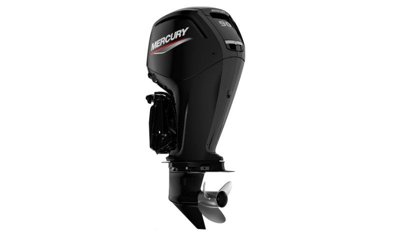 Mercury 90EXLPT FourStroke Outboard Motor image 0