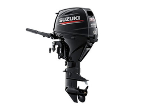 2018 Suzuki Marine 30 HP DF30A EFI Outboard Motor image 0
