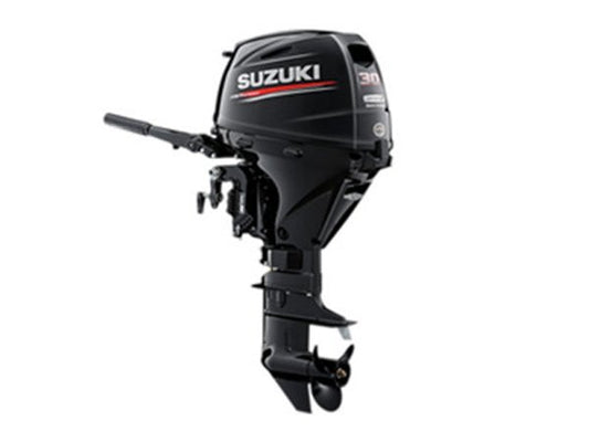 2018 Suzuki Marine 30 HP DF30A EFI Outboard Motor image 0